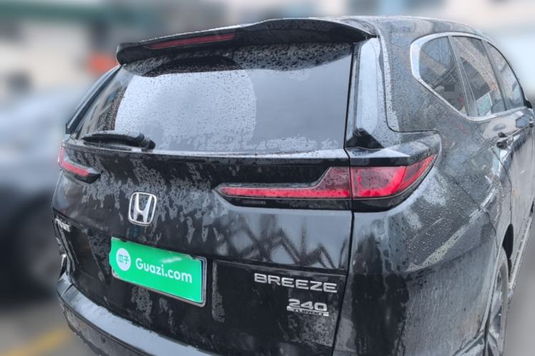 Used Honda Breeze 2021 240TURBO CVT Two-Wheel Drive Smart Enjoyment Version Rear