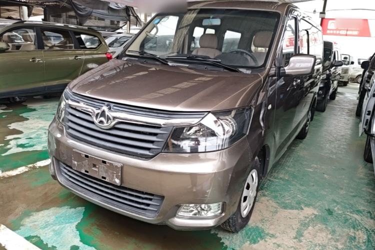 Used CHANGAN KAICHENG Ruixing M70 2017 1.5L Comfort Edition 6-Seater Liftback Door DAM15DL