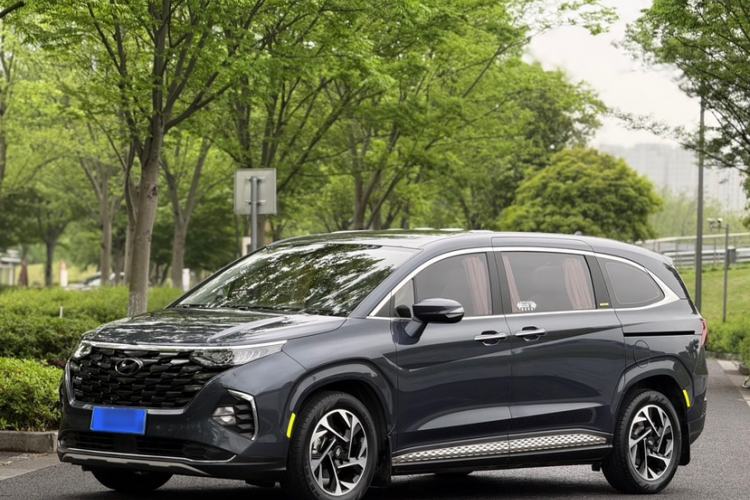 Used Hyundai Custo 2021 270TGDi Prestige LUX