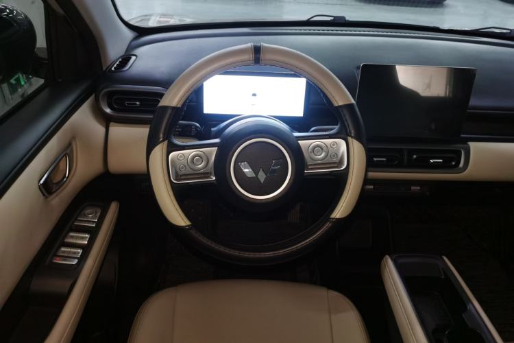 Used Wuling Bingo PLUS 2024 510 km Range 5-Seater Version Steering Wheel