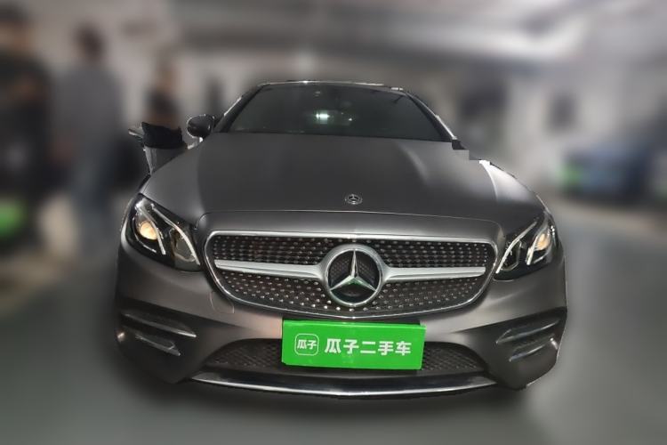 Used Mercedes-Benz E-Class 2019 E 200 Coupe
