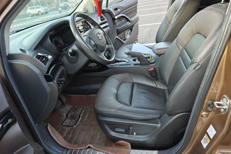 Used GAC Trumpchi GS4 2015 200T G-DCT Luxury Edition Left Front Seat