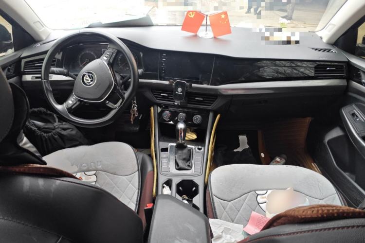 Used Volkswagen Bora 2021 1.5L Automatic Comfort Smart Connect Edition
