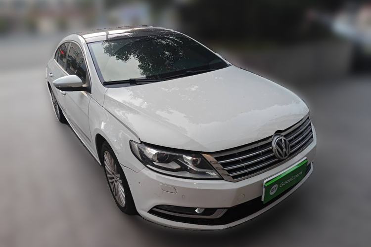 Used Volkswagen FAW-Volkswagen CC 2013 2.0 TSI Luxury Model
