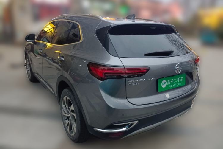 Used Buick Envision 2020 Encore S 652T Two-Wheel Drive Luxury Model
