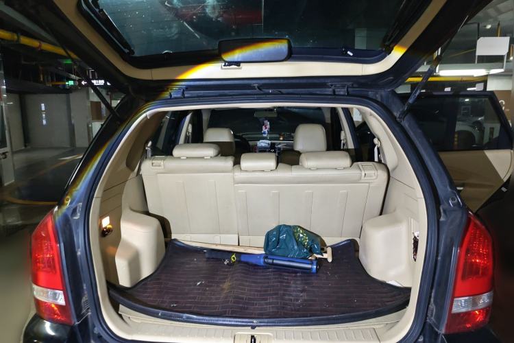 Used Hyundai Tucson 2013 2.0L Automatic Two-Wheel Drive Comfort Version
