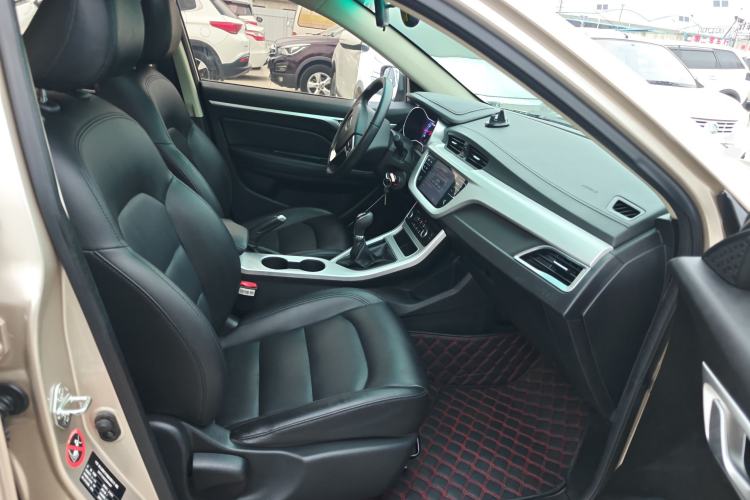 Used Geely Auto Vision 2018 1.5L Manual Happiness Edition