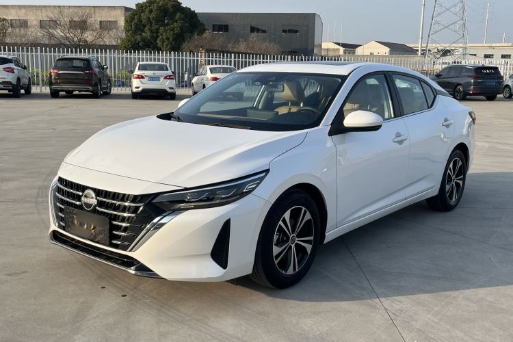 Used Nissan Sylphy 2023 1.6L CVT Smart Drive Version