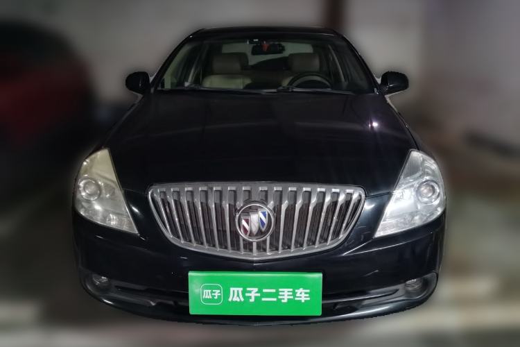 Used Buick Excelle 2013 1.5L Automatic Classic Model
