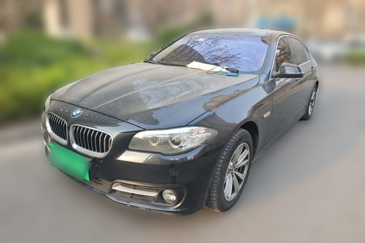 Used BMW 5 Series 2017 520Li Elegant Edition