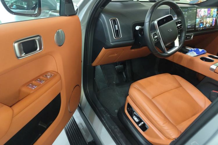 Used Li Auto L9 2022 Max model