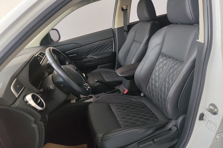 Used Mitsubishi ASX 2020 2.0L CVT Smart Edition