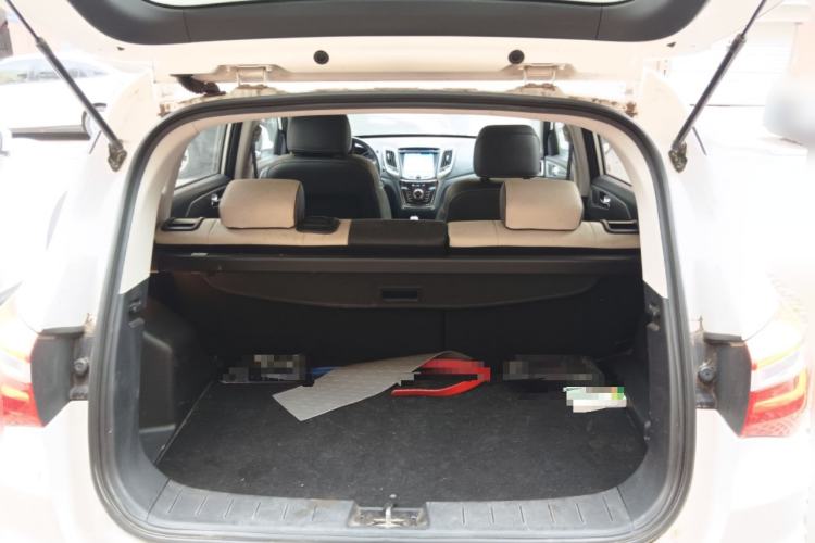 Used Changan CS35 2017 1.6L Manual Luxury Model
