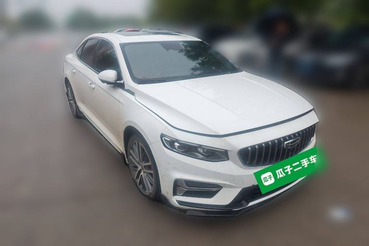 Used Geely Auto Preface 2023 1.5TD Kunlun Edition