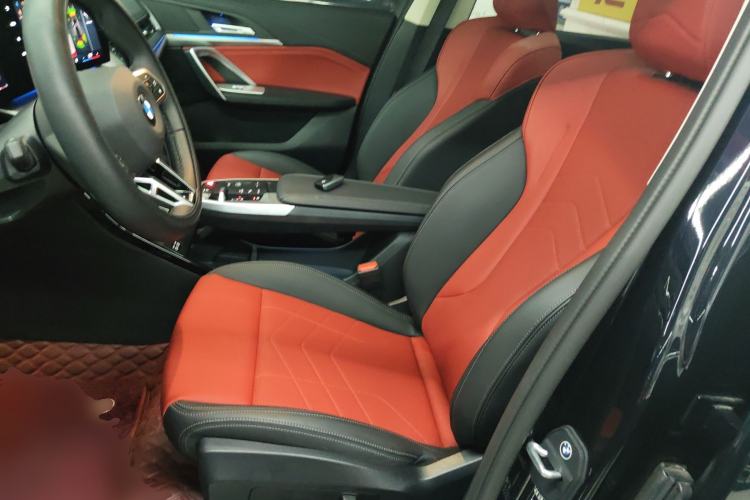 Used BMW X1 2023 sDrive25Li M Sport Package Left Front Seat