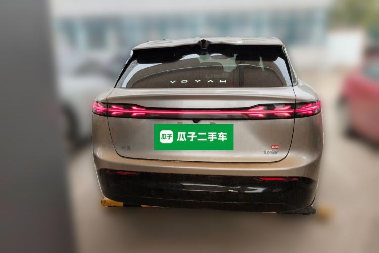 Used VOYAH COURAGE 2025 Model Rear-Drive Qiankun Edition
