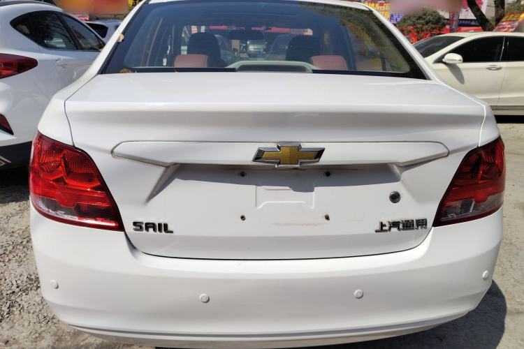 Used Chevrolet Sail 2016 Sail 3 1.3L Manual Comfort Sunroof Edition