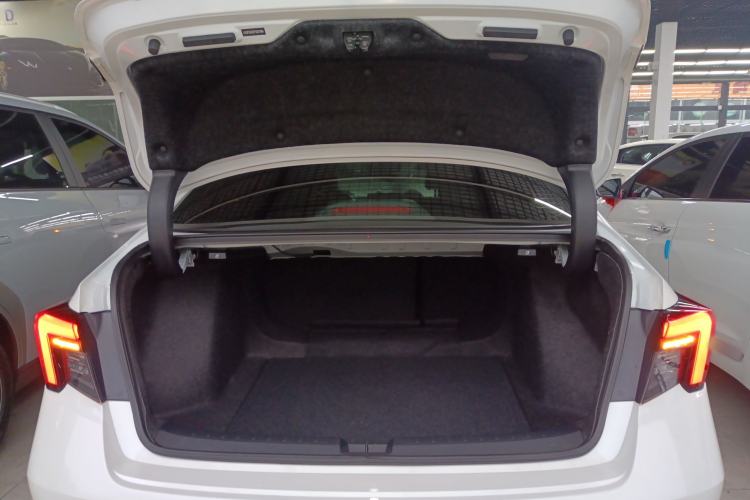 Used Honda Integra 2023 2.0L eHEV Sharp Luxury Edition Trunk