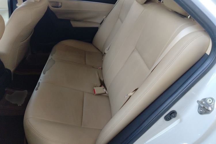 Used Toyota Corolla 2017 Revised Version 1.2T S-CVT GL