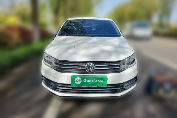 Used Volkswagen Santana 2015 HaoNa 1.6L Manual Fashion Edition
