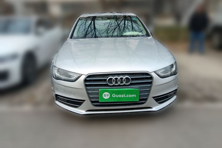 Used Audi A4L 2015 35 TFSI Automatic Standard Model