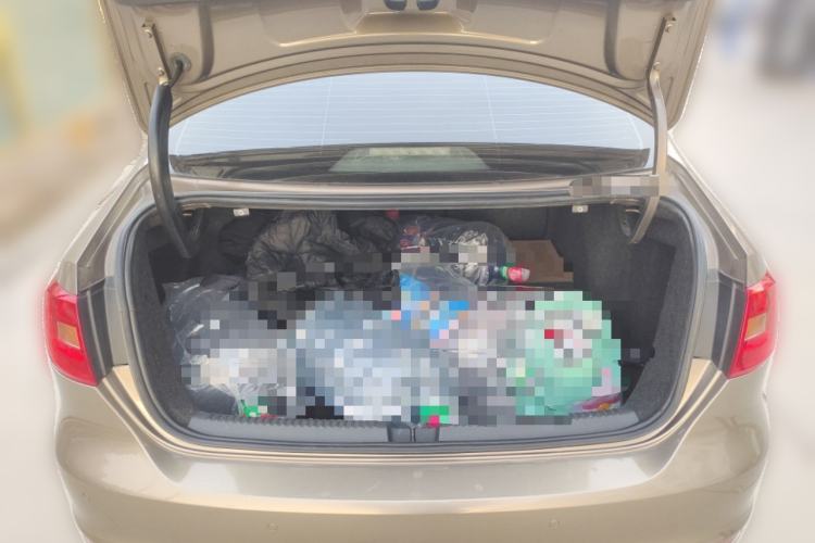 Used Volkswagen Sagitar 2014 Revised Version 1.4TSI Automatic Luxury Edition
