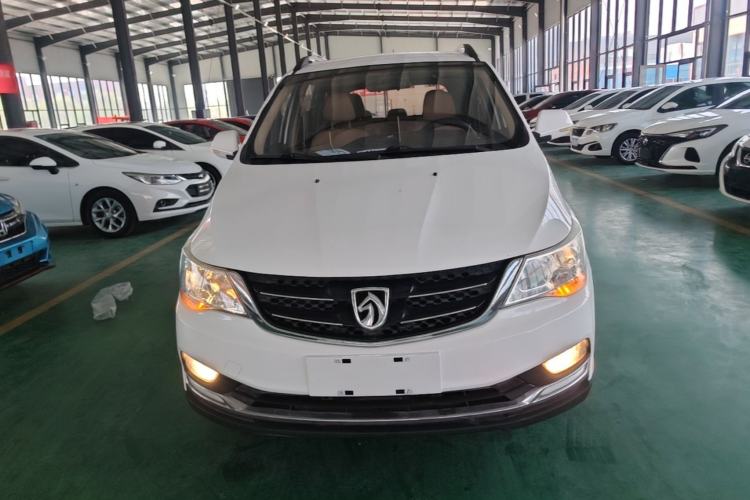 Used Baojun 730 2016 1.5L Manual Comfort Version 7 Seats China V Emission Standard Front