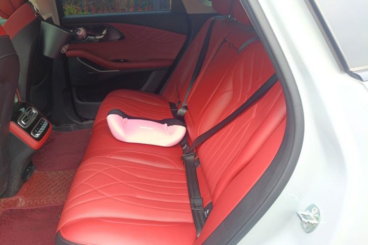 Used EXEED Stellar 2023 400T Four-Wheel Drive Luxury Edition