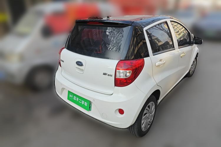 Used JAC Group iEV6E 
