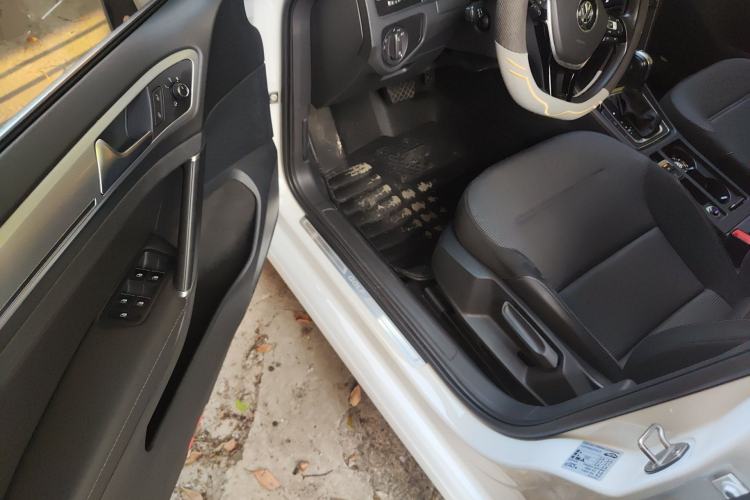 Used Volkswagen Golf 2019 280TSI DSG Comfort Version China V Standard