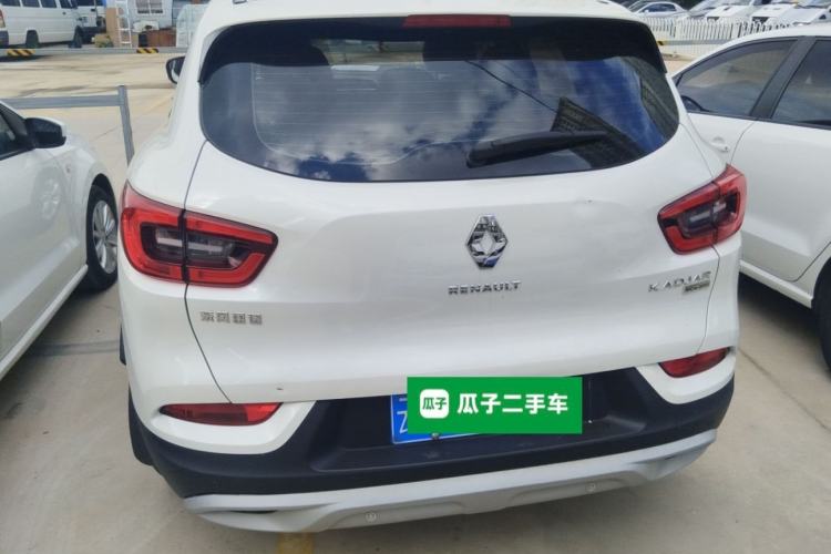 Used Renault Kadjar 2019 SCe200 Automatic 2WD Smart Edition China V Standard
