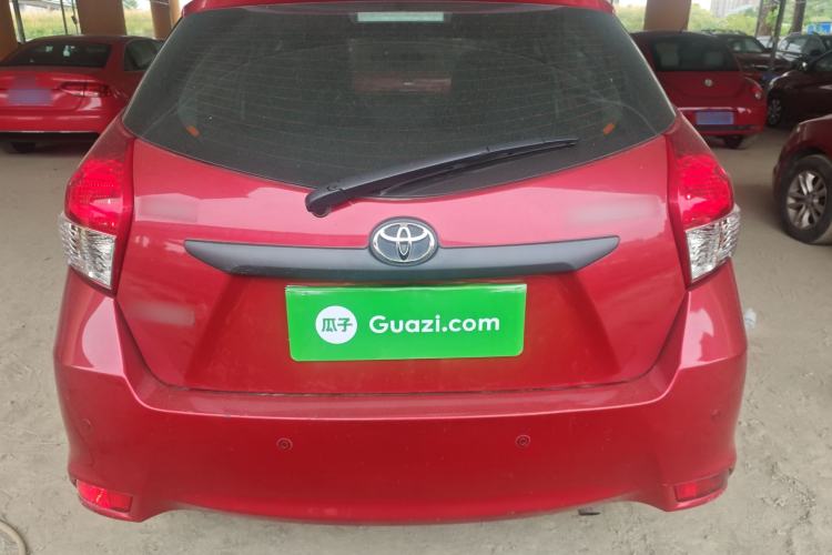 Used Toyota YARiS L Zhi Xuan 2014 1.3E Automatic Charm Edition
