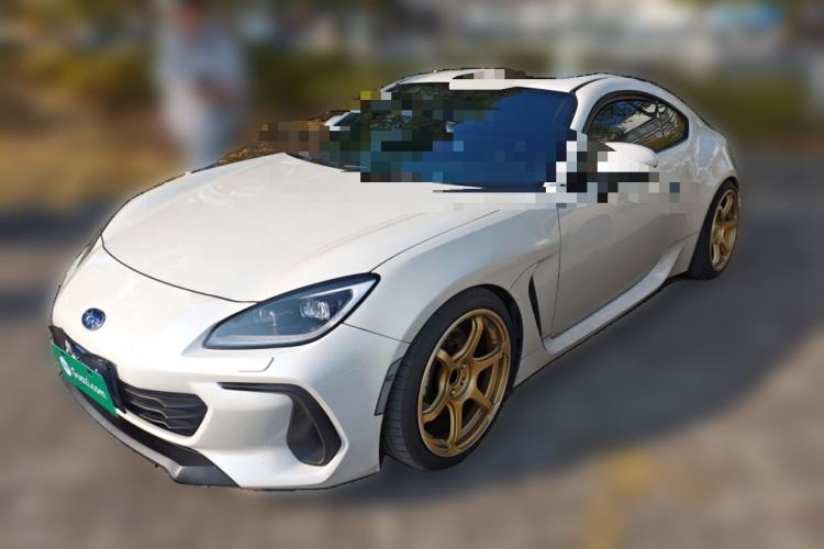 Used Subaru BRZ 2023 2.4L Manual 10th Anniversary Edition