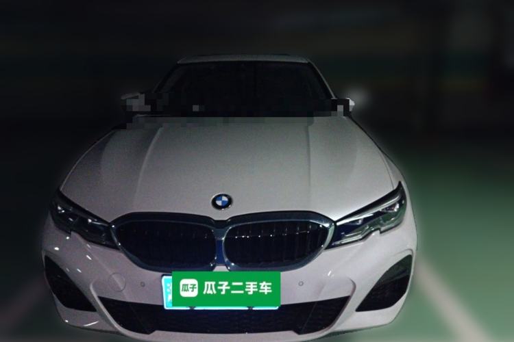 Used BMW 3 Series 2021 325i M Sport Package
