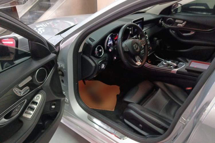 Used Mercedes-Benz C-Class 2016 C 200 L Sport Edition
