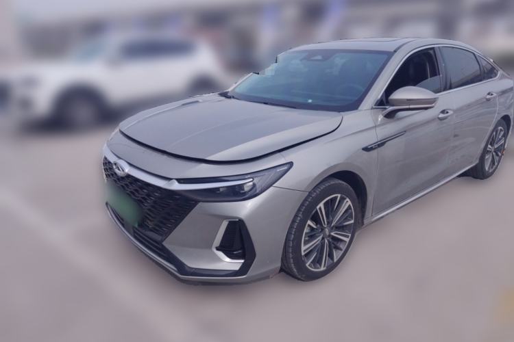 Used Chery Arrizo 8 2025 1.6T DCT Rui