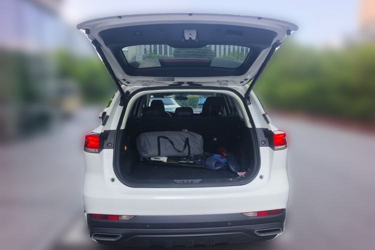 Used Oshan X7 PLUS 2023 Enjoy Edition 1.5T Automatic Navigation Model