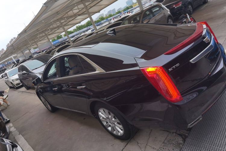 Used Cadillac XTS 2017 28T Tech Edition