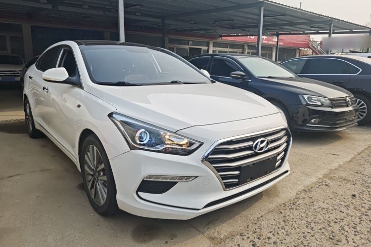 Used Hyundai Mistra 2017 1.8L Automatic Smart GLS China V Standard
