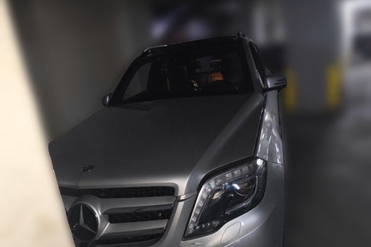 Used Mercedes-Benz GLK-Class 2013 Facelift GLK 300 4MATIC Luxury Edition