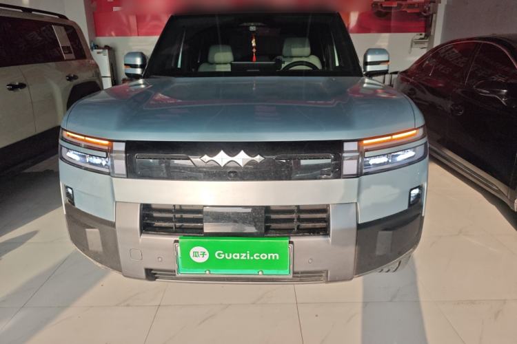 Used Formula Leopard Tai 7 2025 Model 190 km Four-Wheel Drive Ultra Edition Front