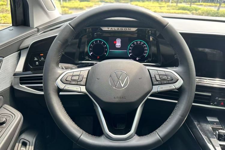 Used Volkswagen Talagon 2021 330TSI Two-Wheel-Drive Luxury Edition – Scenic Version