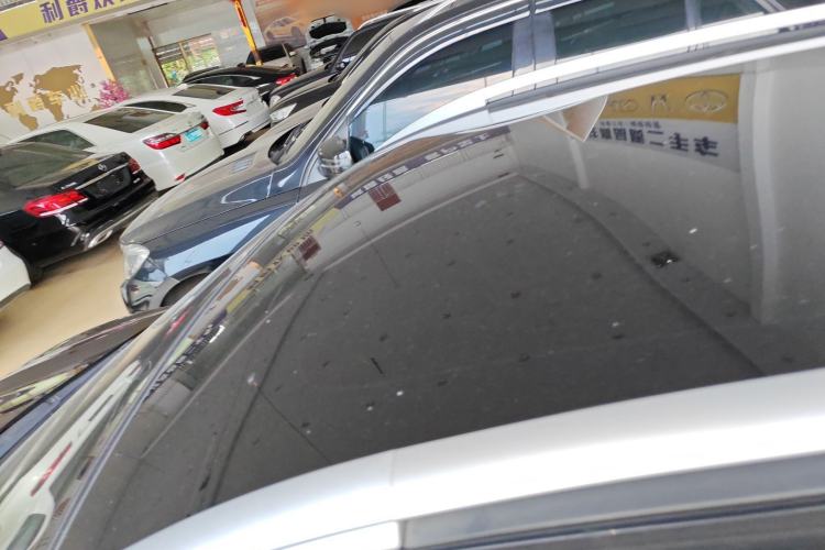 Used Nissan Qashqai 2017 2.0L CVT Luxury Edition China V Standard Roof