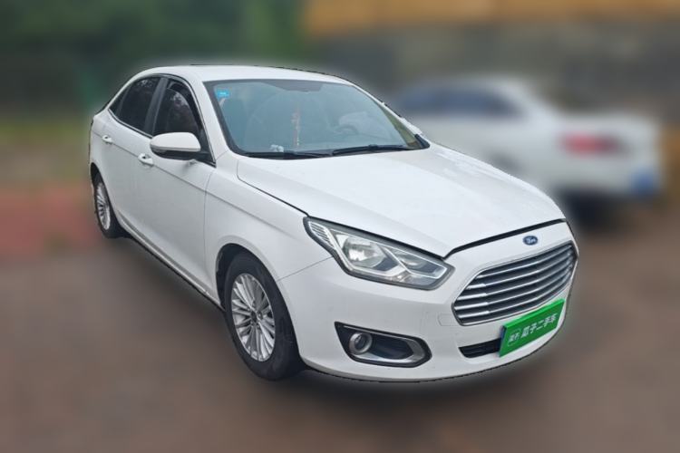Used Ford Escort 2017 1.5L Manual Comfort Model
