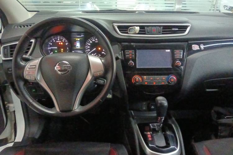 Used Nissan Qashqai 2017 2.0L CVT Smart Enjoyment Version China V Standard
