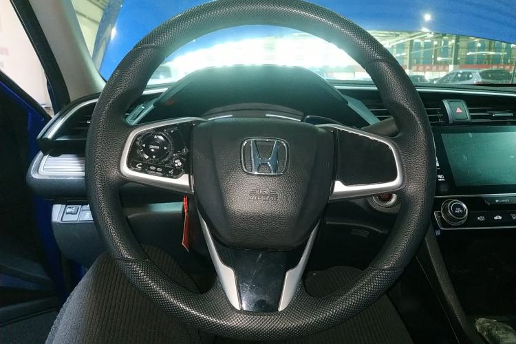 Used Honda Civic 2019 220TURBO CVT Dynamic Edition China VI Emission Standard