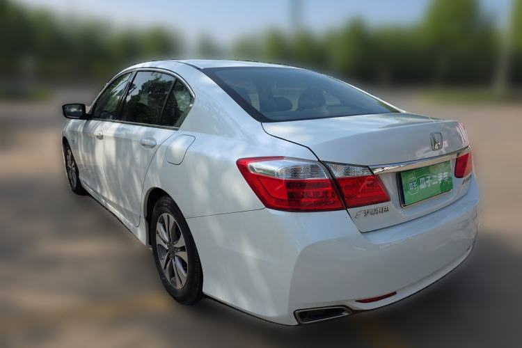 Used Honda Accord 2015 2.0L LXS Elite Edition