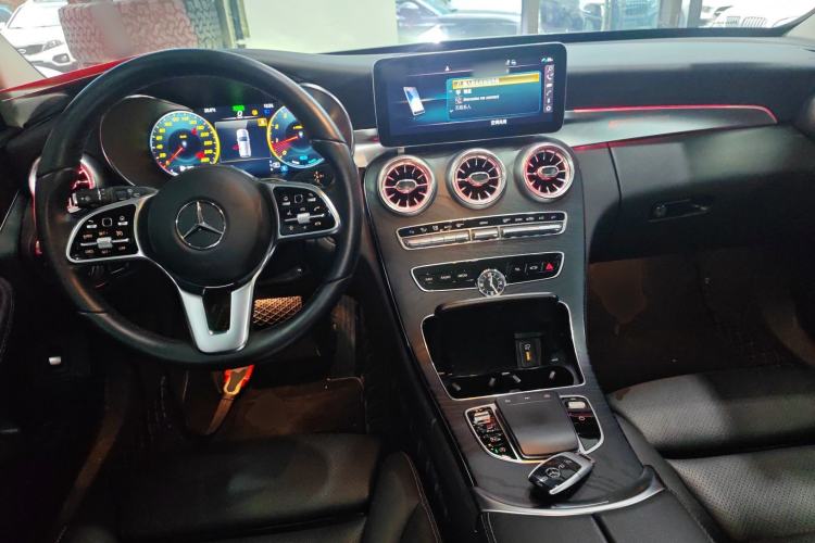 Used Mercedes-Benz C-Class (Import) 2020 Facelifted C 260 Estate
