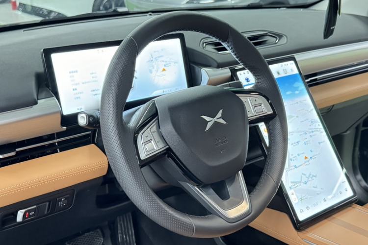 Used XPeng P5 2024 500 Plus Edition Steering Wheel
