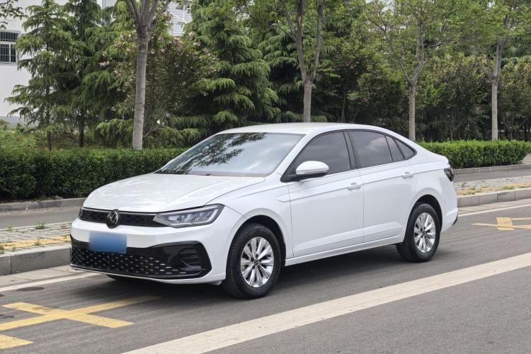 Used Volkswagen Lavida 2023 New Sharp 1.5L Manual New Comfort Edition